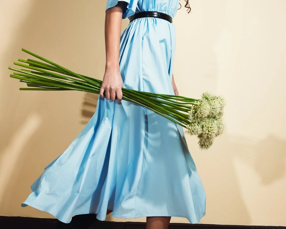 Mati Mati SS26 - Freja Dress 🎀 Available online at www.matimati.shop ☀️