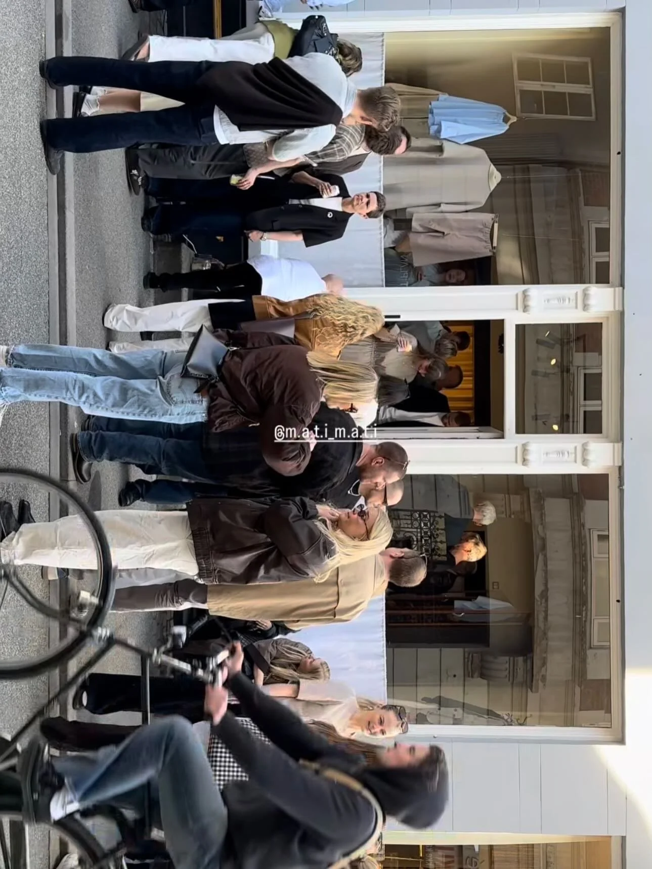 Thank you all for the most wonderful opening reception!!&hearts;️ The energy was magical and it was a pleasure to do it together with the lovely team @adamschnack and their sweet families&hearts;️