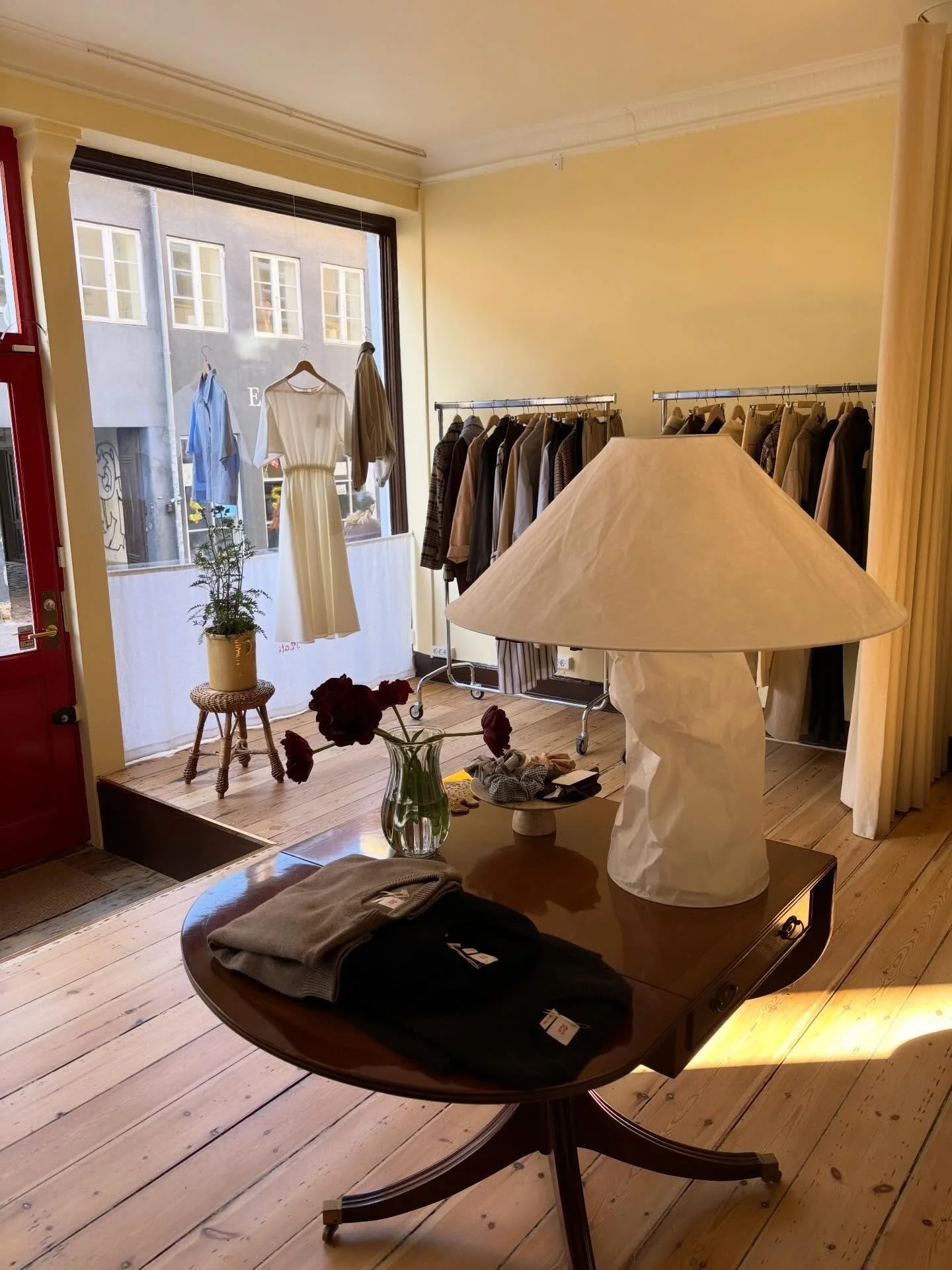The Boutique is Open today 11 - 17.30 🎀