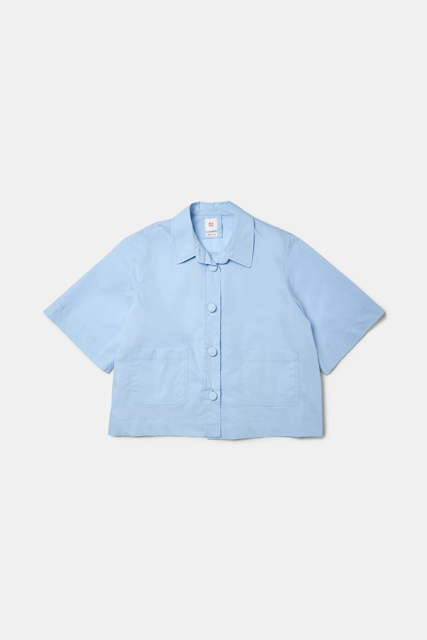 Amanda Shirt Light Blue