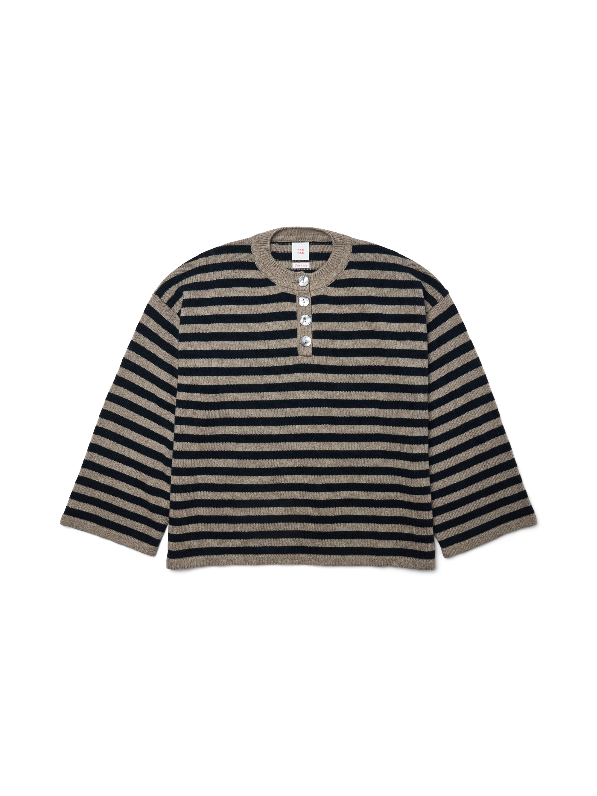 BUTTON_UPP_SWEATER_NAVY_BROWN_FRONT.png