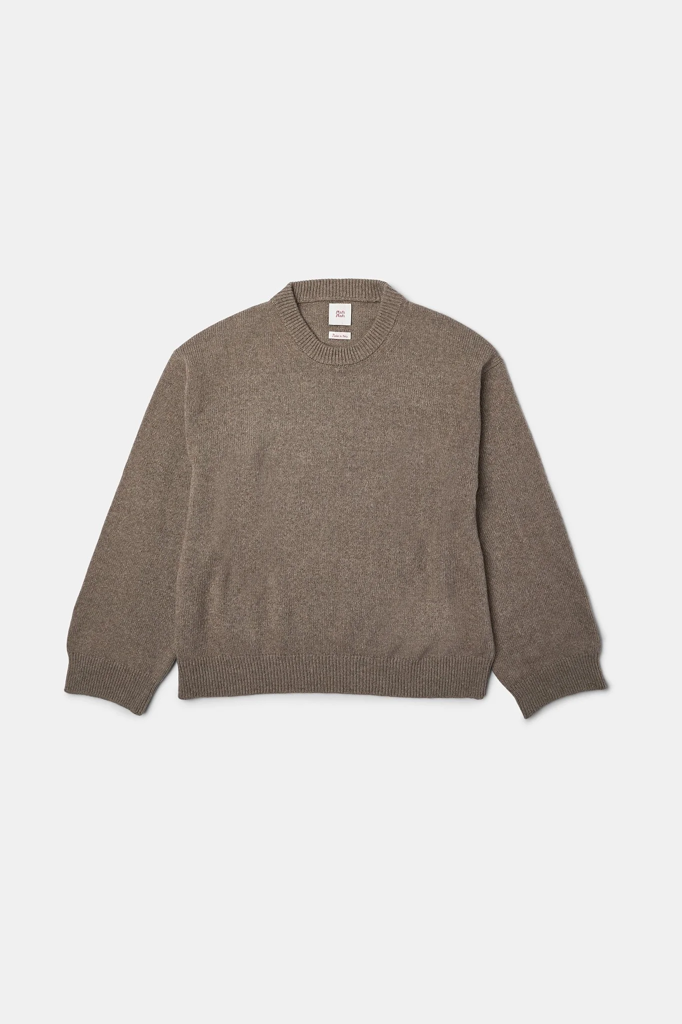 Luna Knit Light Brown