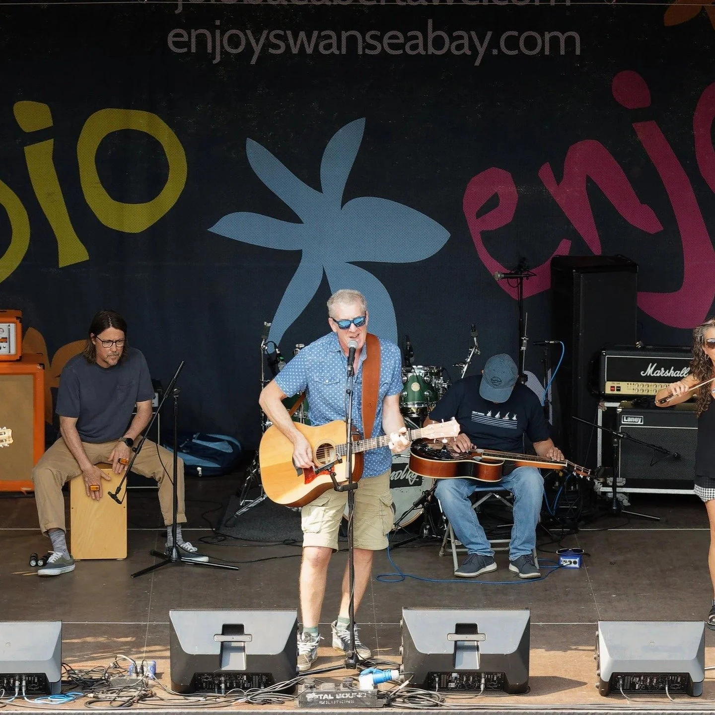 Bunkhouse Swansea, 18 November 2025, 10:30 12:30 14:15
Bunkhouse Swansea, Park Street, Swansea, SA1 3DJ

Archwiliad Dinas Gerddgar : Music Friendly City Audit, Open Meeting

Your chance to have your say about music in Swansea, what you value about it