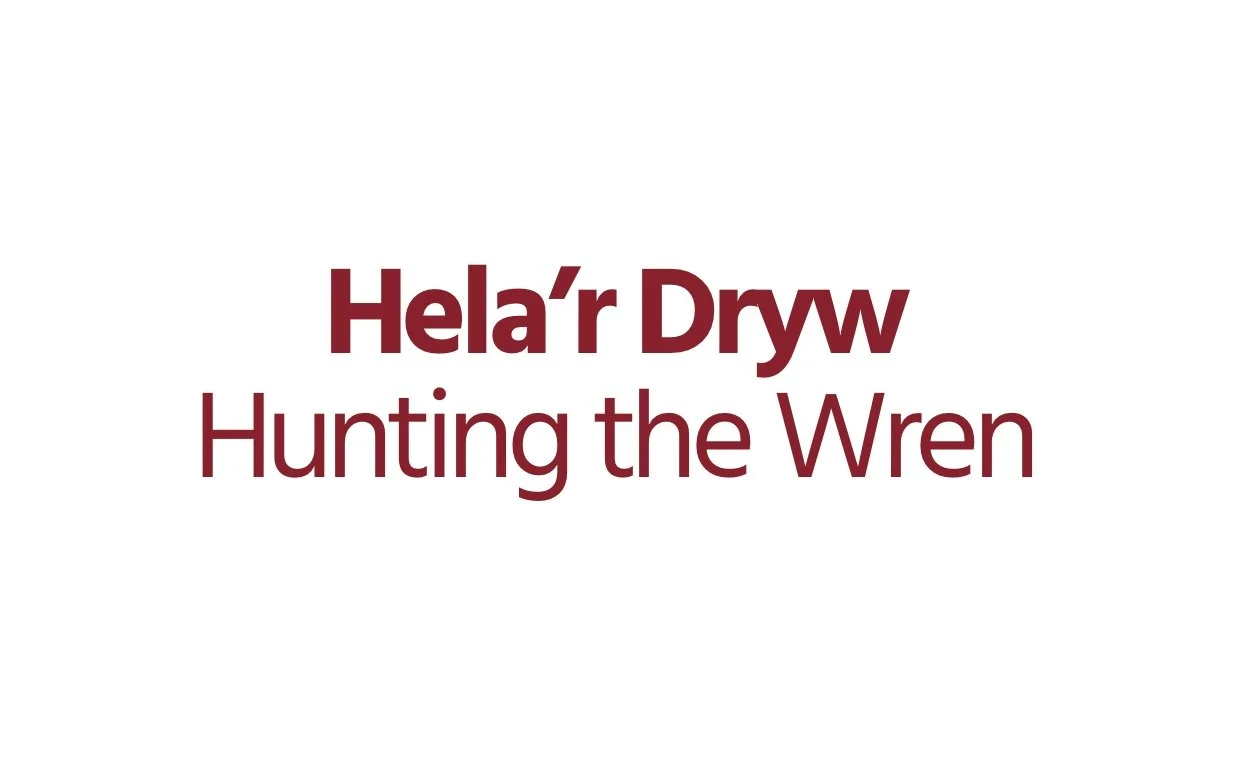 Hunting The Wren