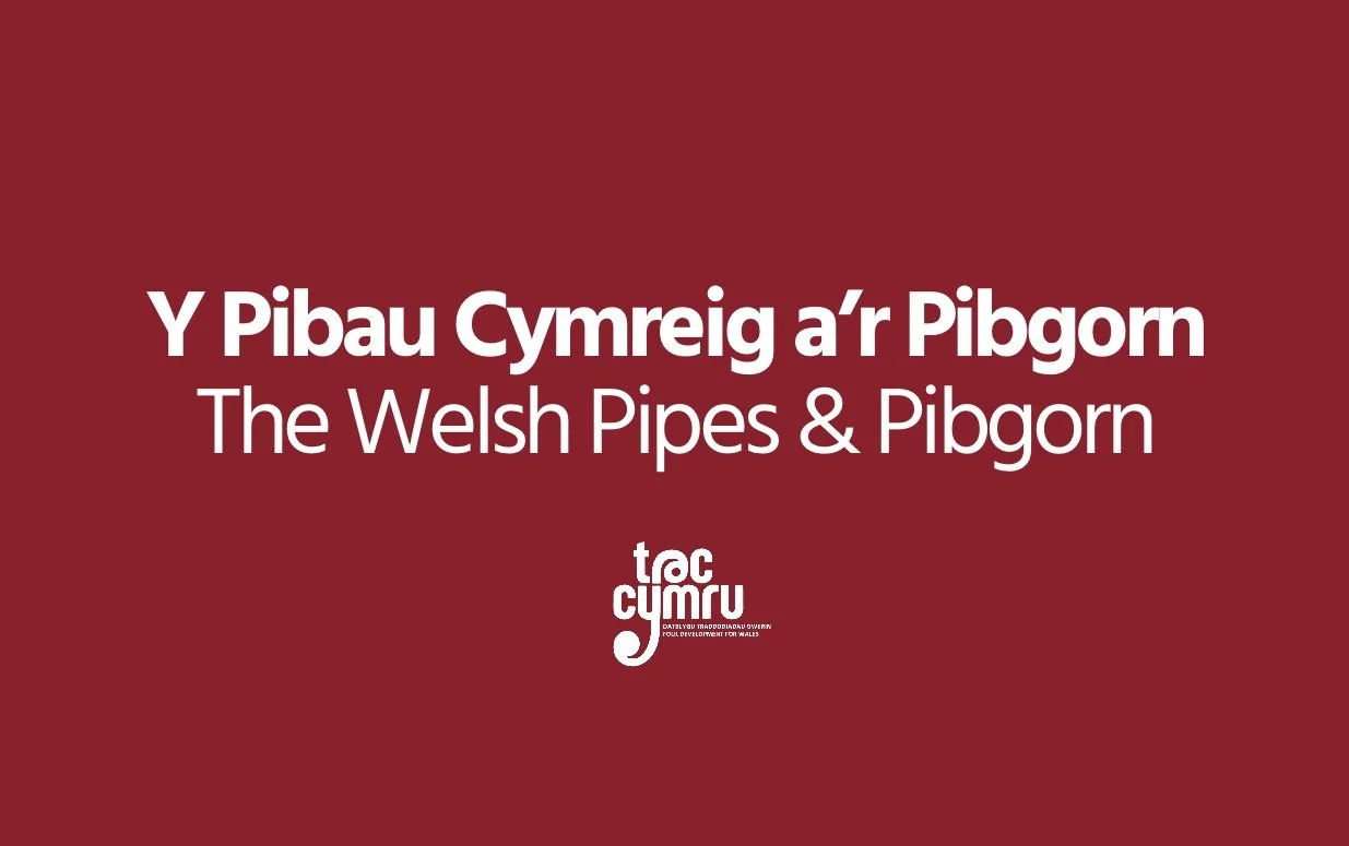 The Welsh Pipes &amp; Pibgorn