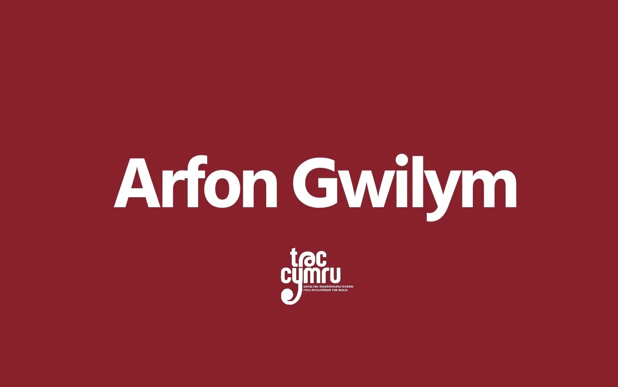 Welsh Folk Songs with Arfon Gwilym 