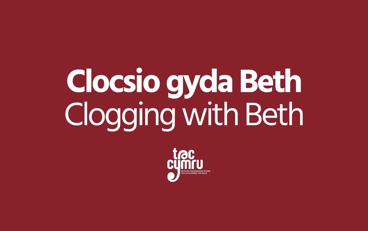 Clogging with Beth
