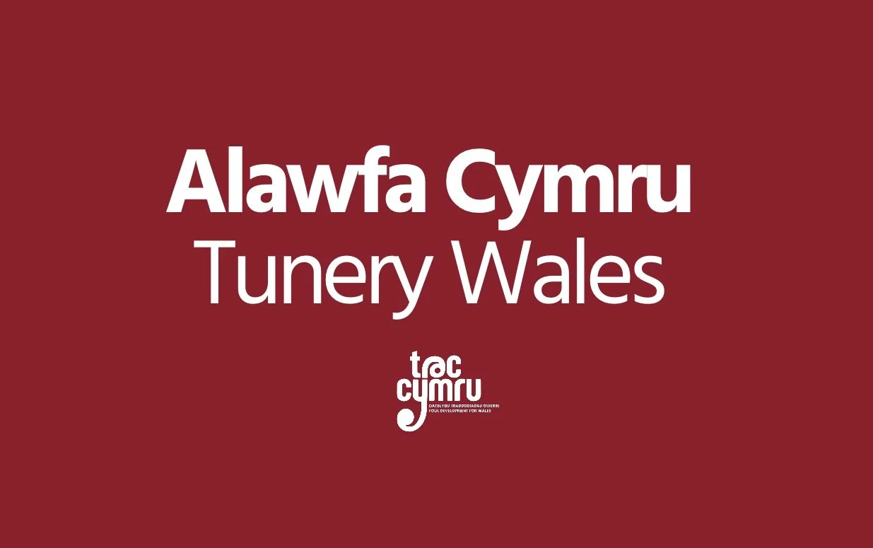 Alawfa Cymru | Tunery Wales