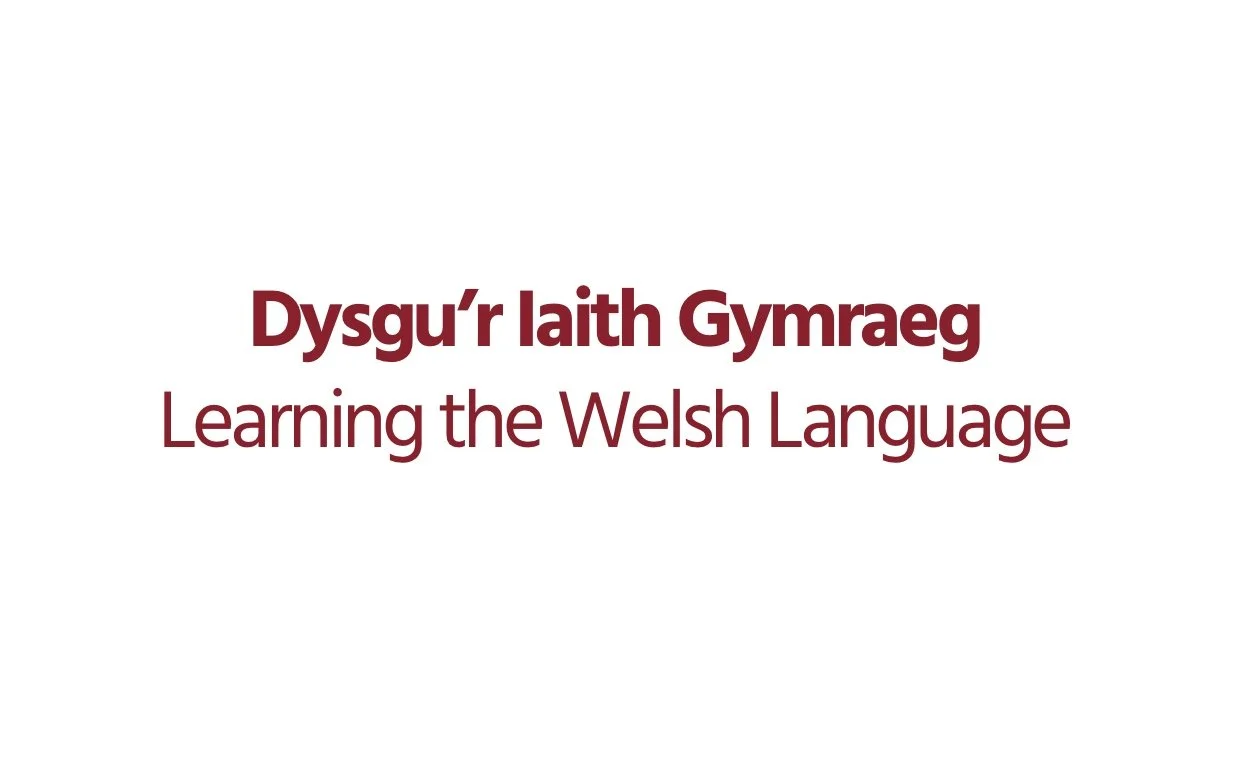 Welsh Language Learning Resources
