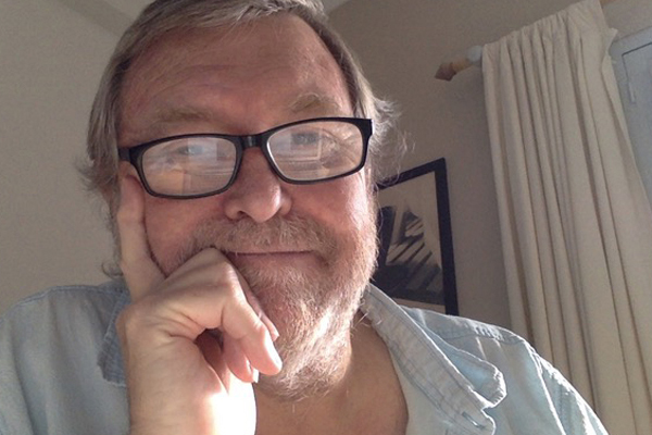 Jim Blythe.