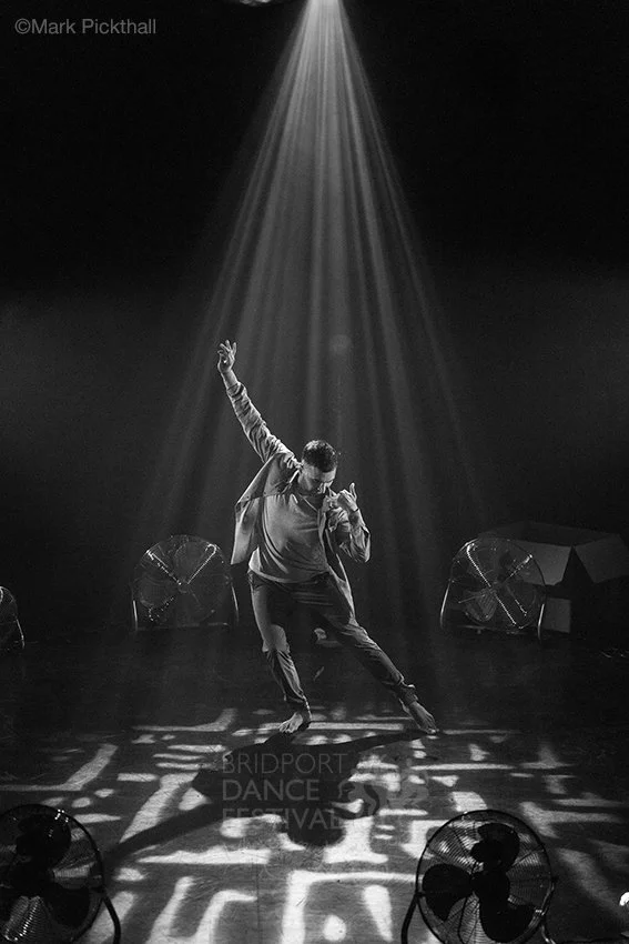 Subash Viman Gorania performing. Special thanks to the Bridport Arts Centre