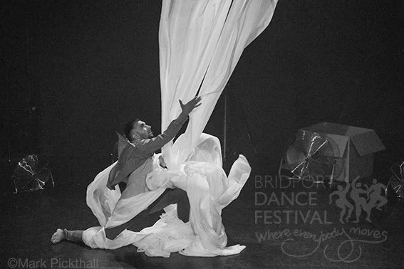 Subash Viman Gorania performing. Special thanks to the Bridport Arts Centre