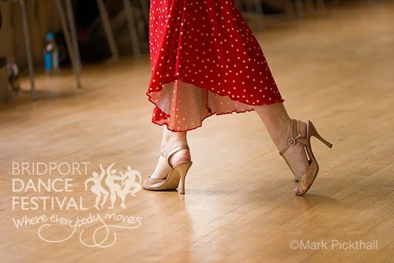 Tango feet
