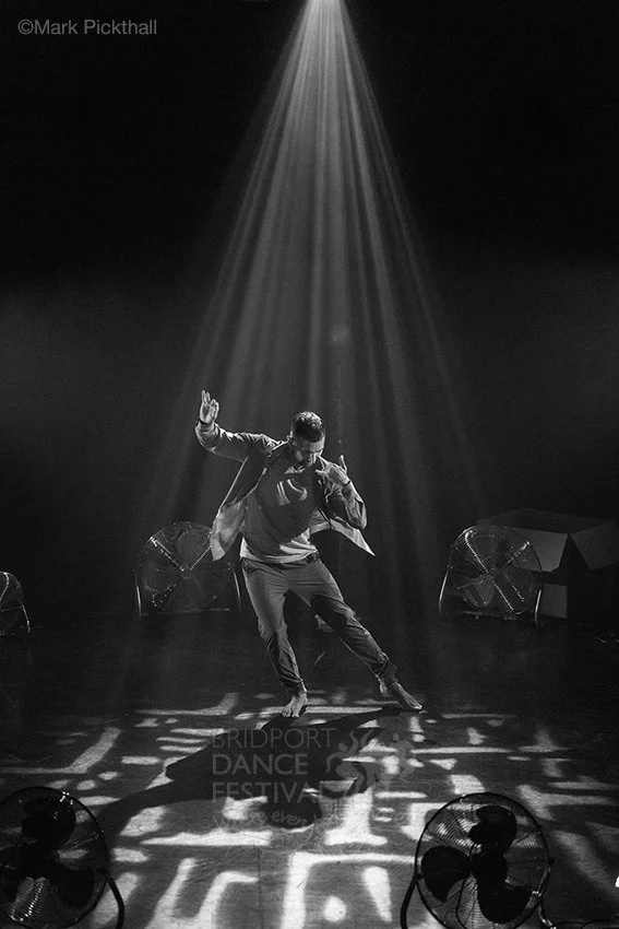 Subash Viman Gorania performing. Special thanks to the Bridport Arts Centre