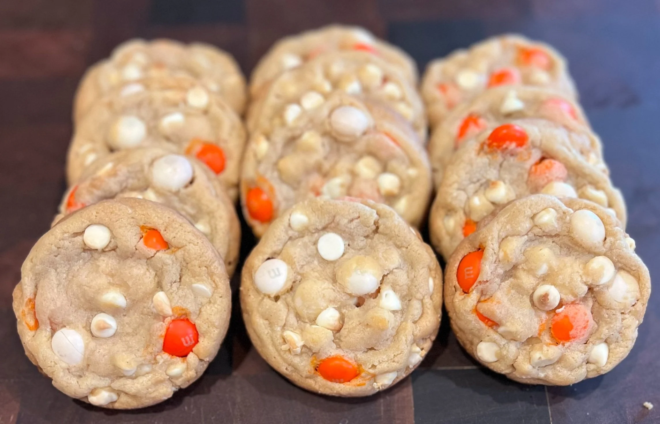 Creamsicle Cookies