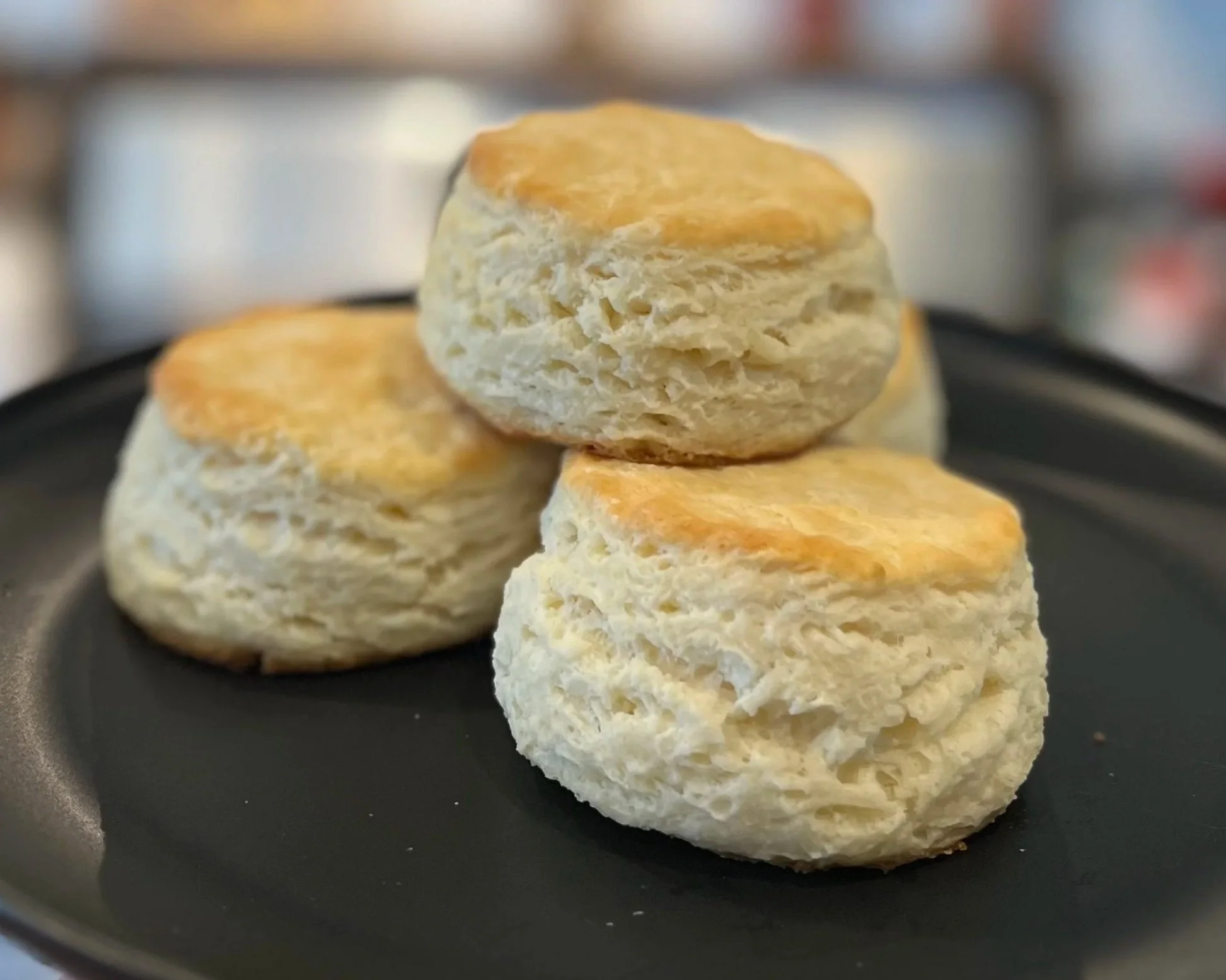 Mel’s Buttermilk Biscuits
