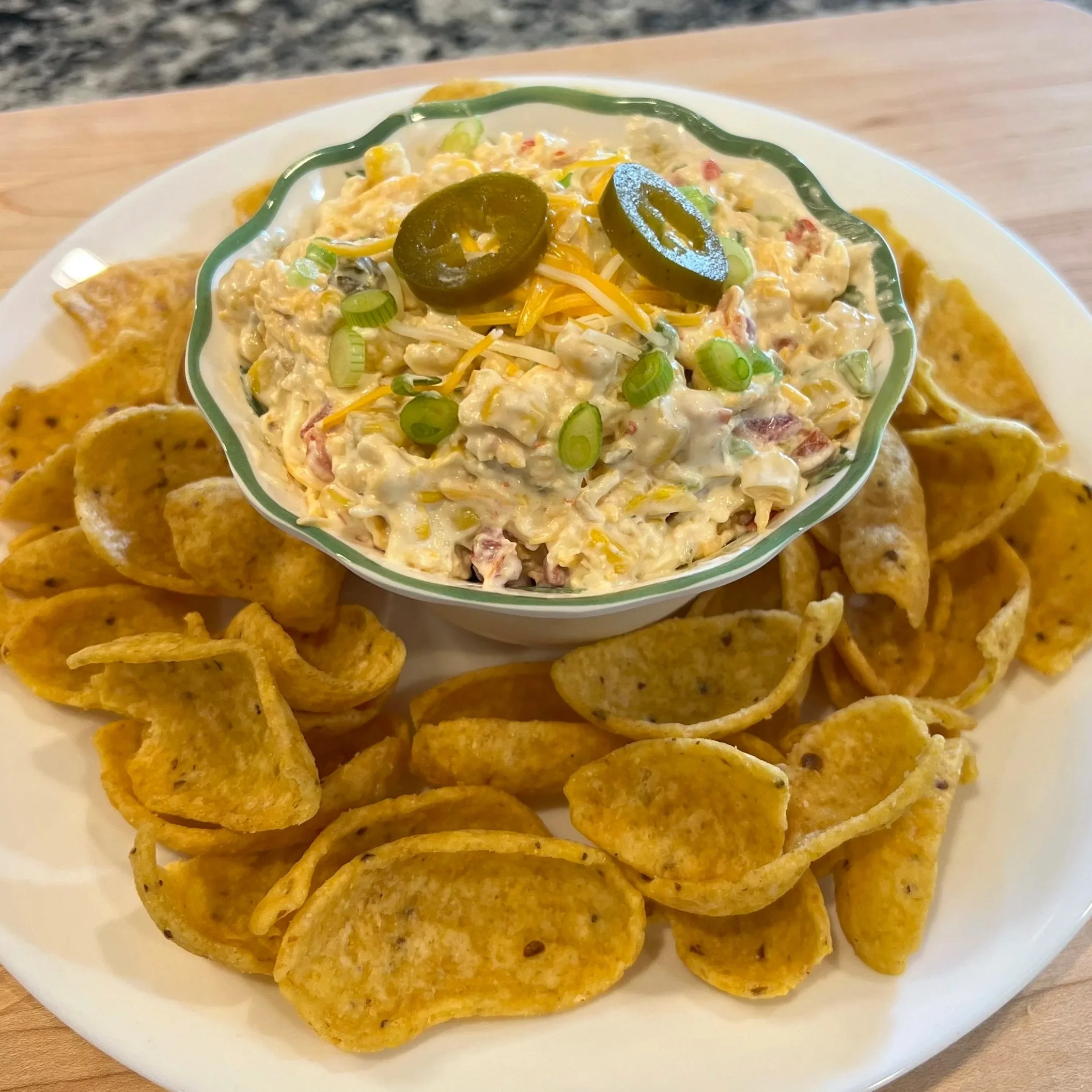 The Best Corn Dip