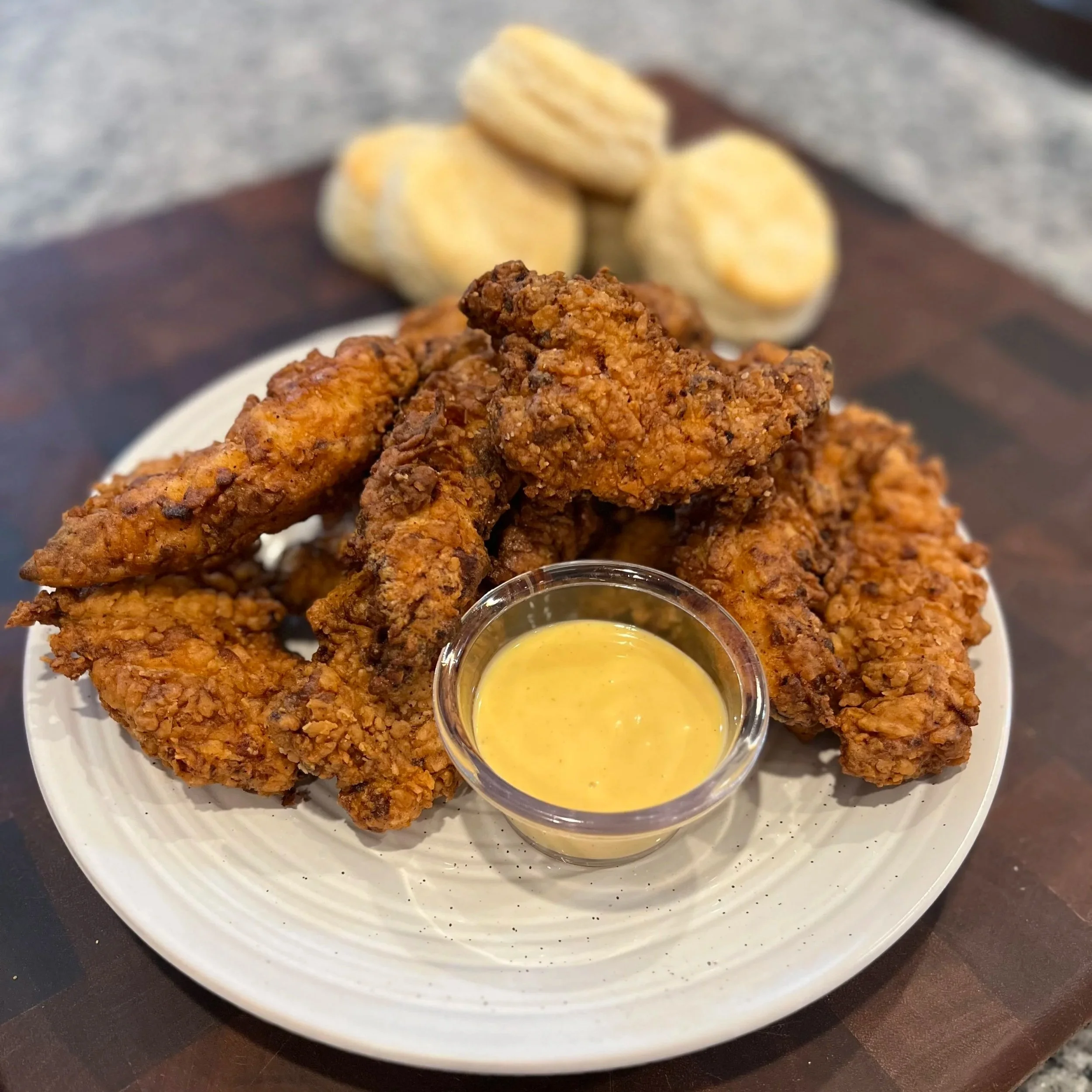 Mel’s Fried Chicken Tenders