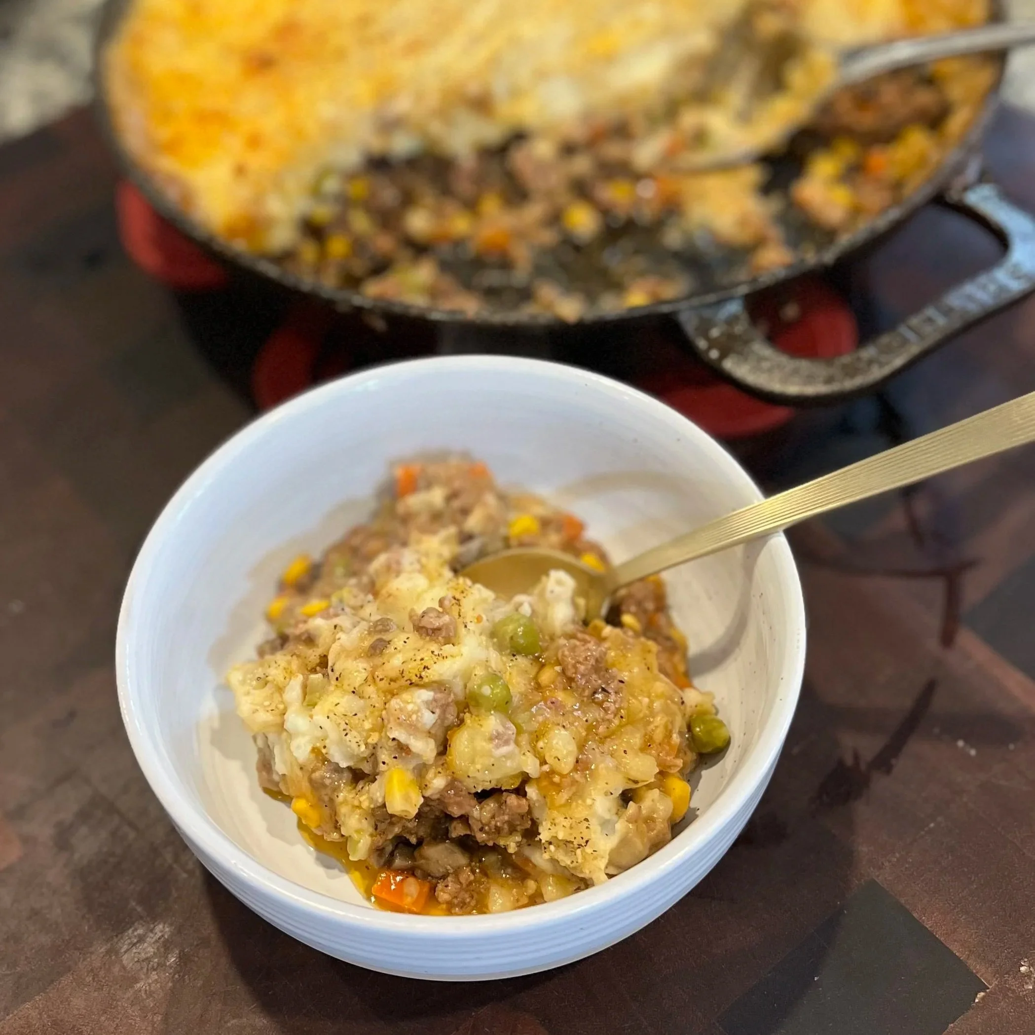 Shepherd’s Pie