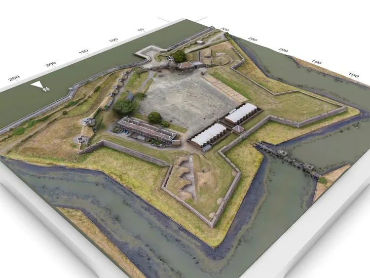Tilbury Fort, London