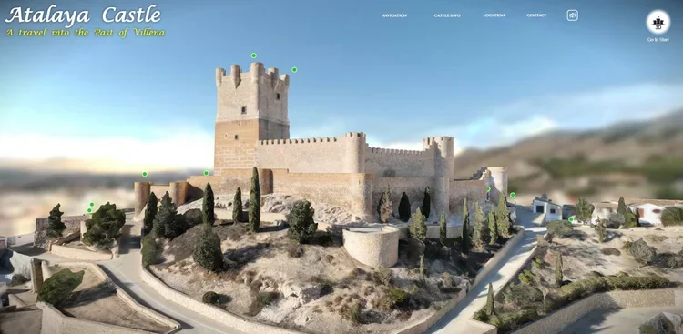 La Atalaya Castle
