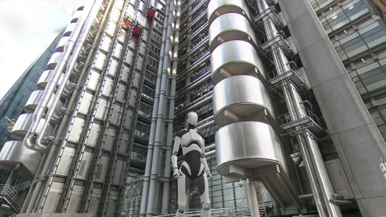 Digitizing The City of London