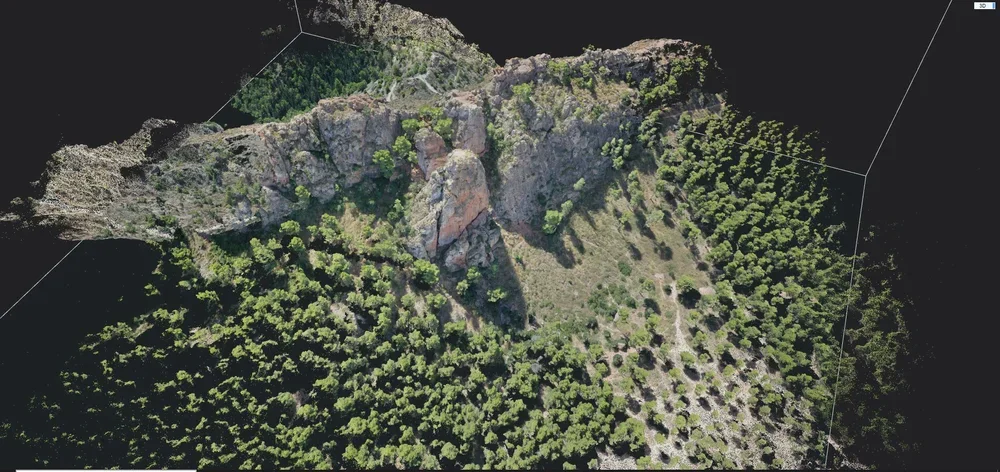La Cresta del Gallo, Murcia (Spain)