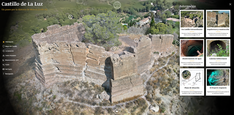 Castillo de la Luz