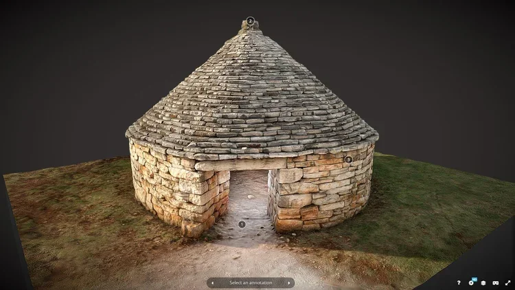 Stone Kazuni (Croatia)