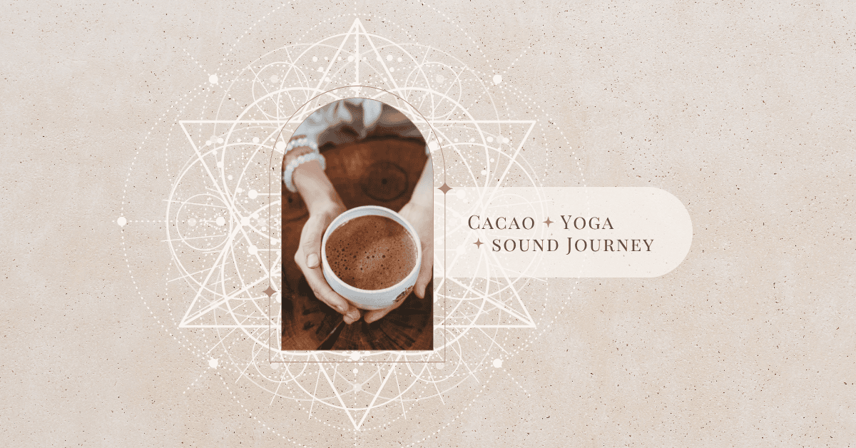 Cacao Ceremony