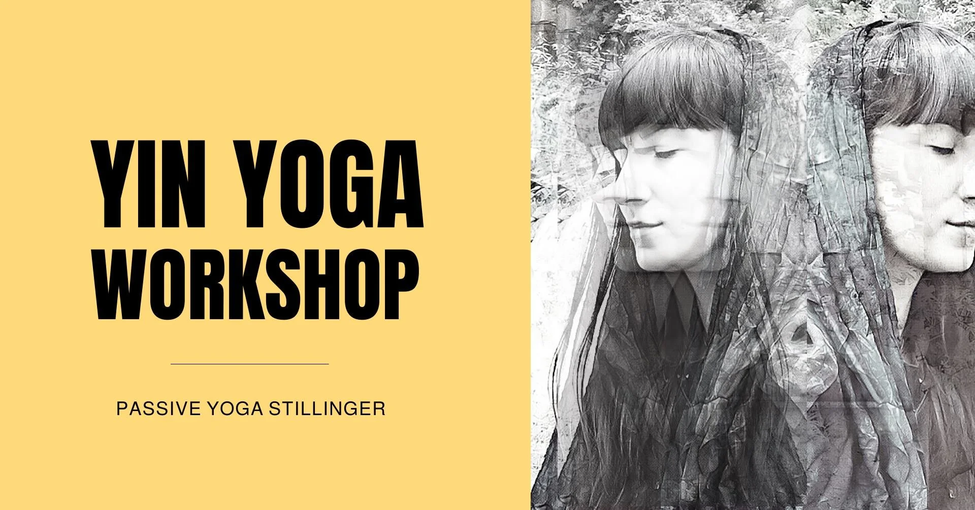 Yin Yoga Workshop
