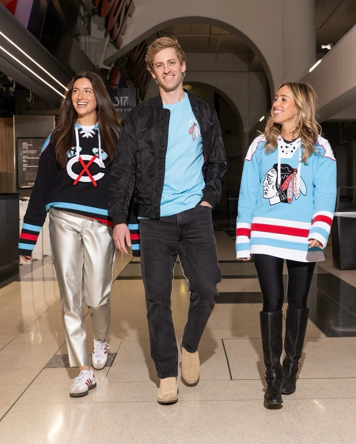 The latest drop for the Chicago Blackhawks&rsquo; Four Stars Collection is now live. To view the collection: https://cbhshop.com/pages/store

#chicagoblackhawks #chicago #merch #merchandise #sportmerch #nhl #nhlmerchandise #nhlmerch #sport #sportdesi
