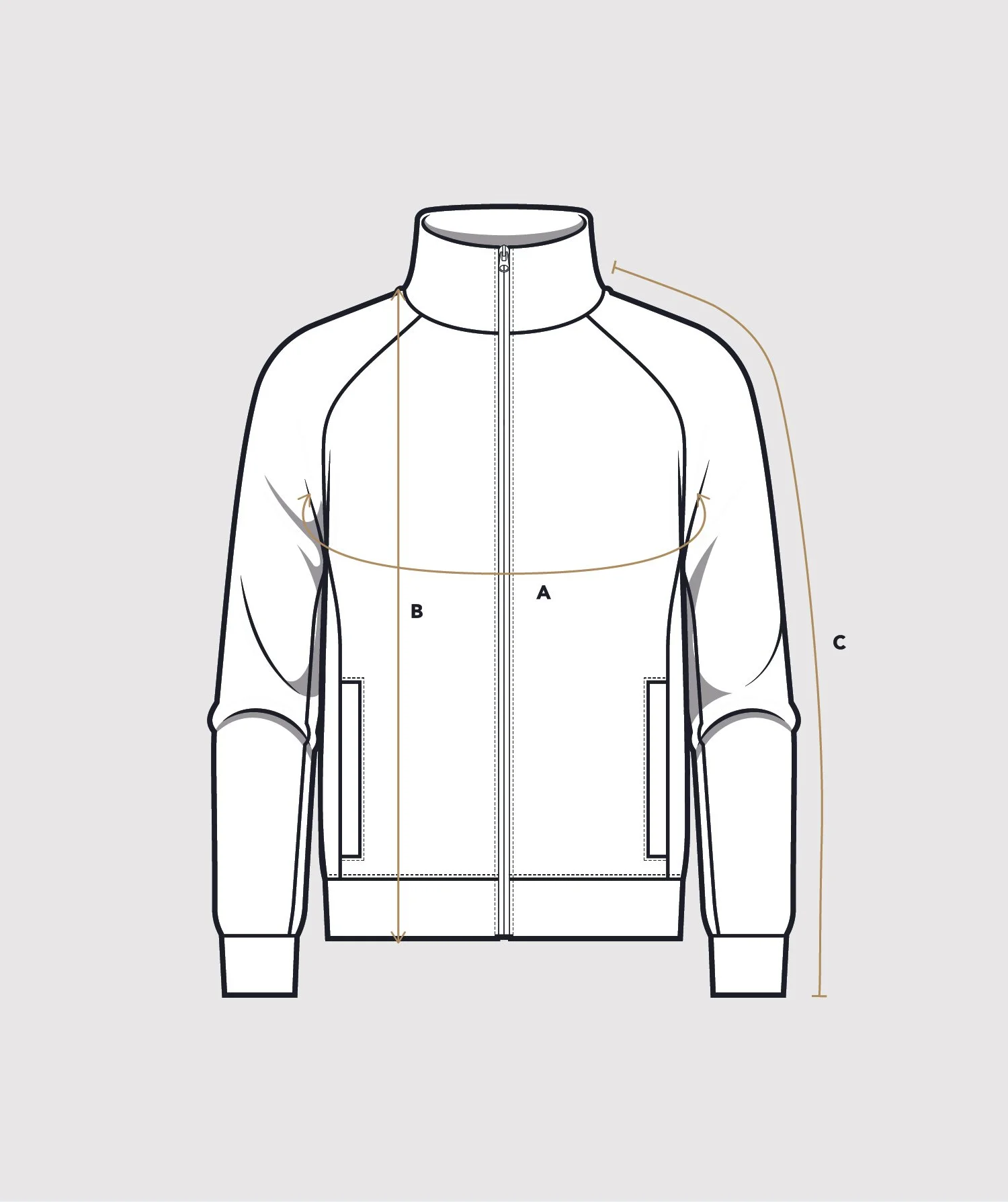 TRACK JACKET