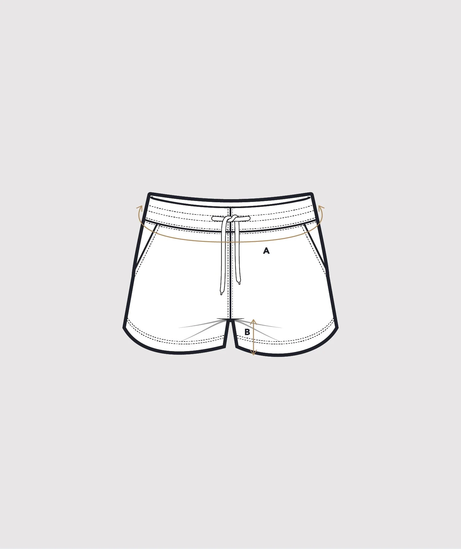 SWEATSHORTS