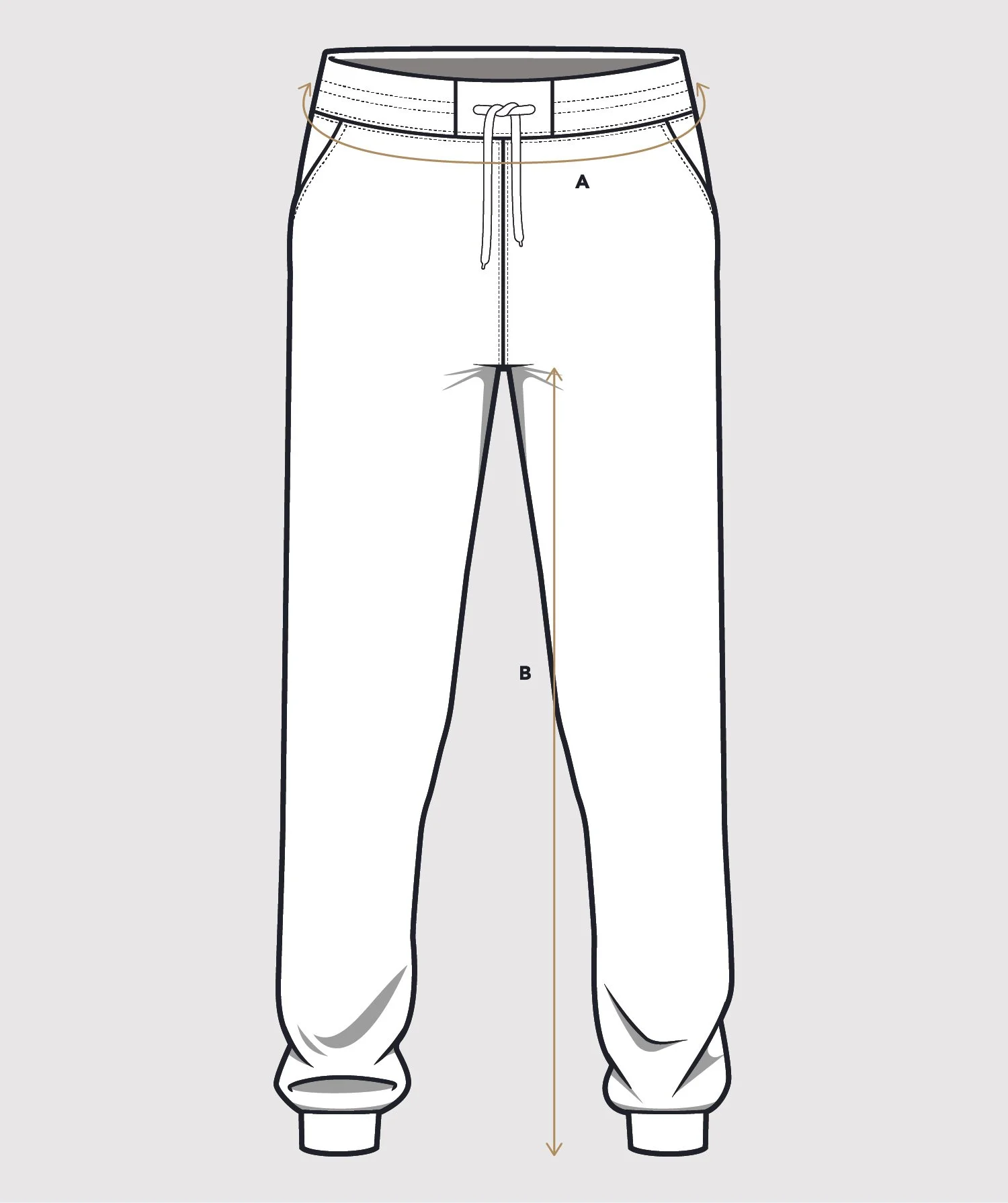 SWEATPANTS LEISURE