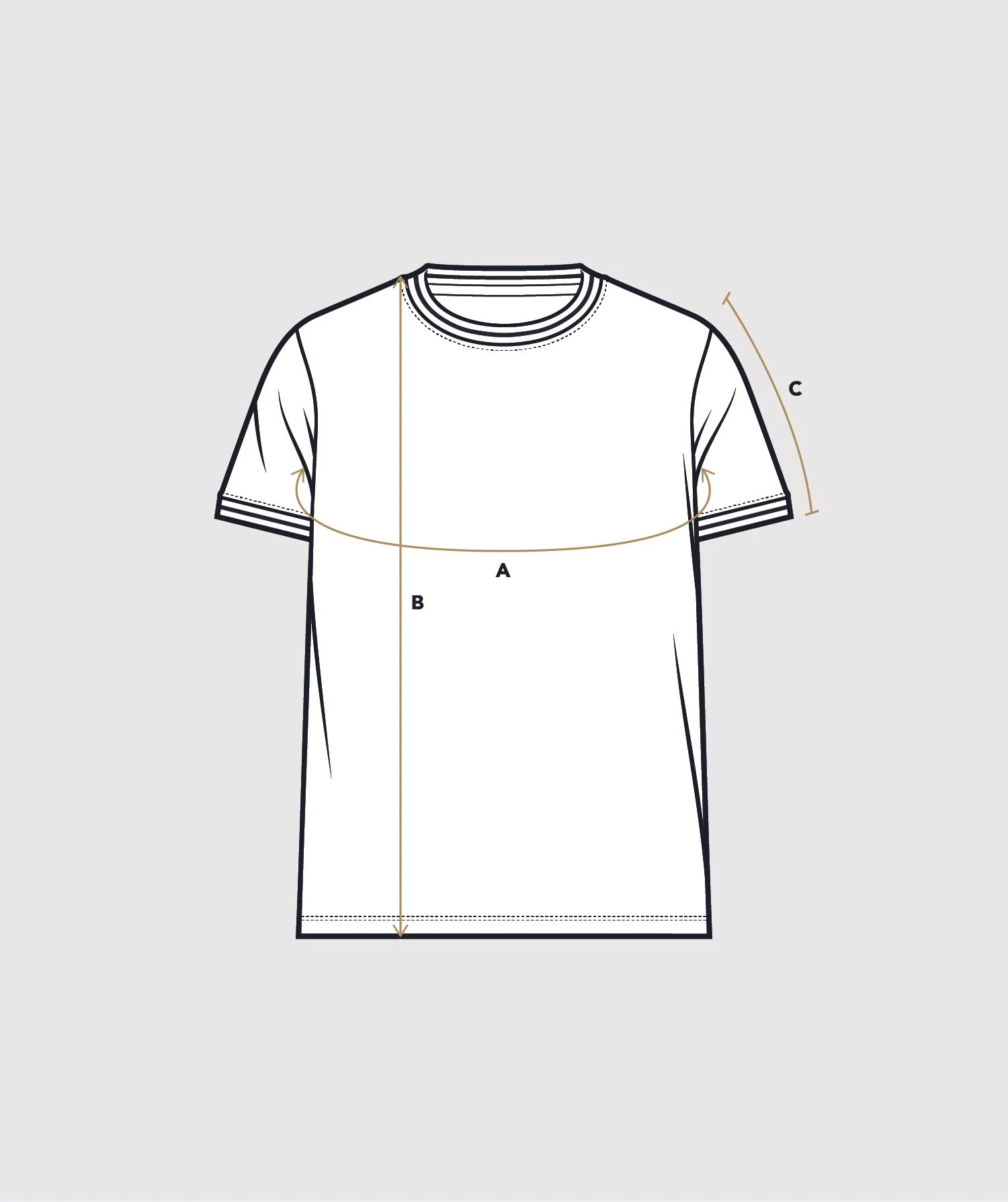 T-SHIRT RINGER