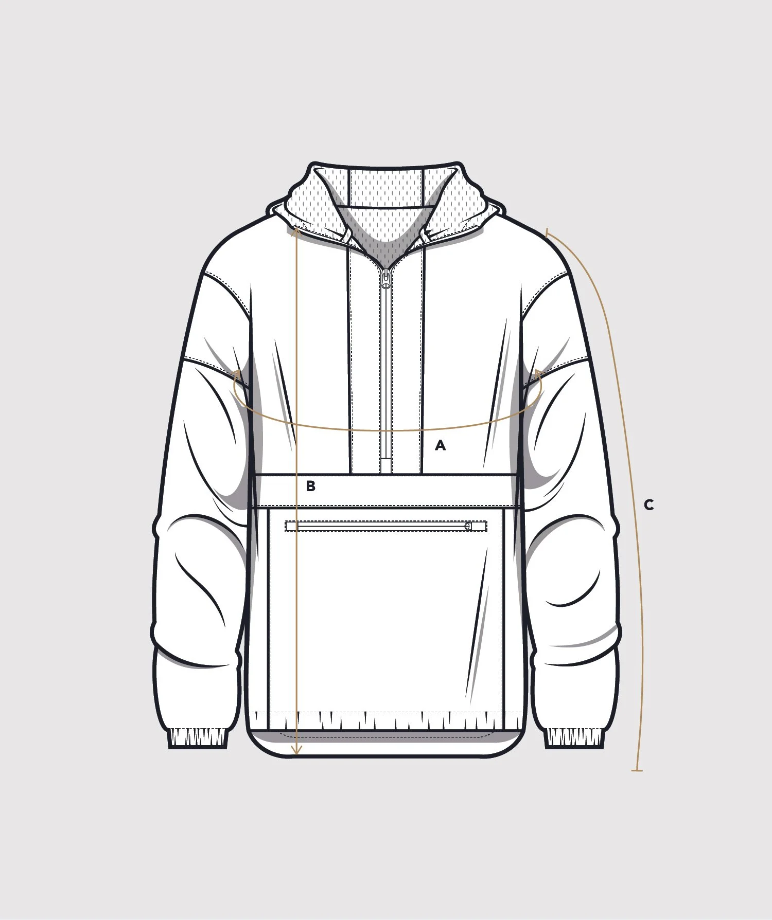 PREMIUM ANORAK