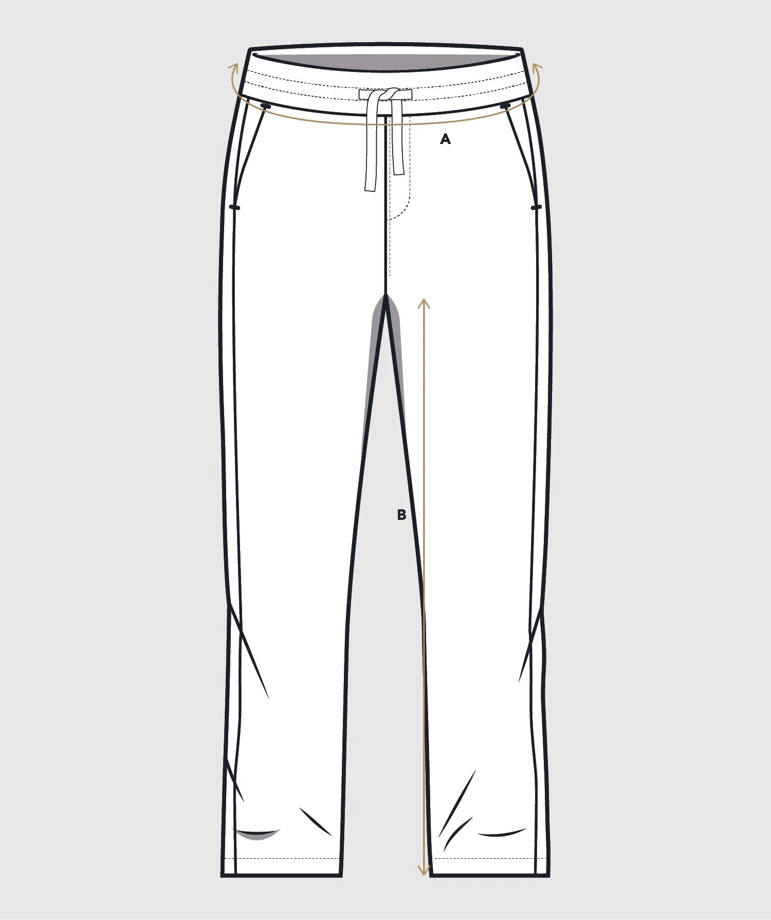 TRACK PANTS