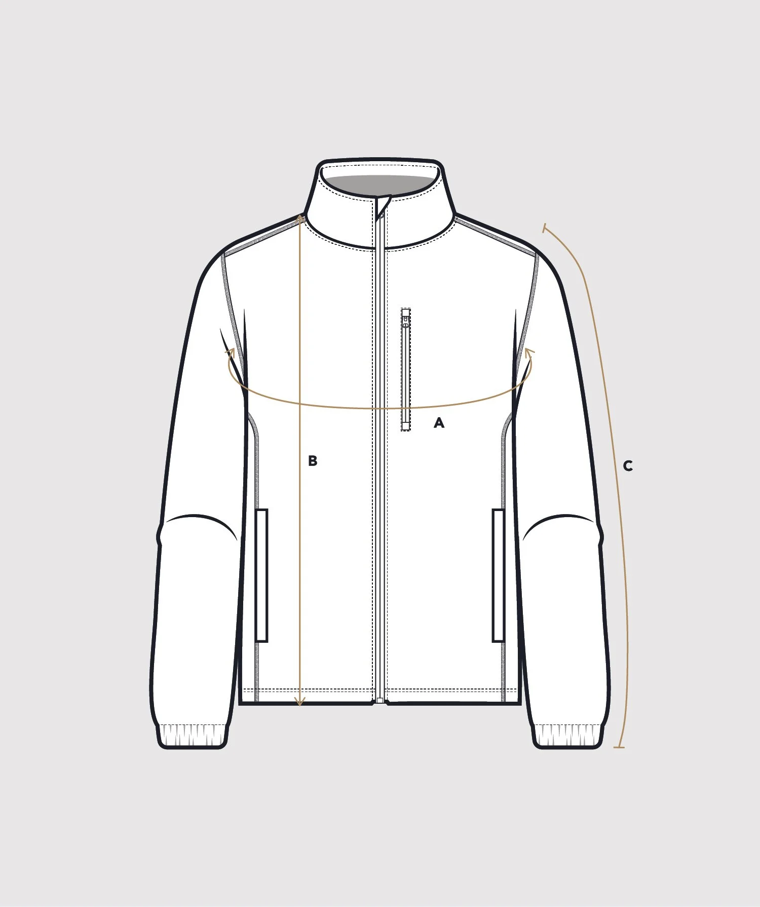 FLEECE JACKET