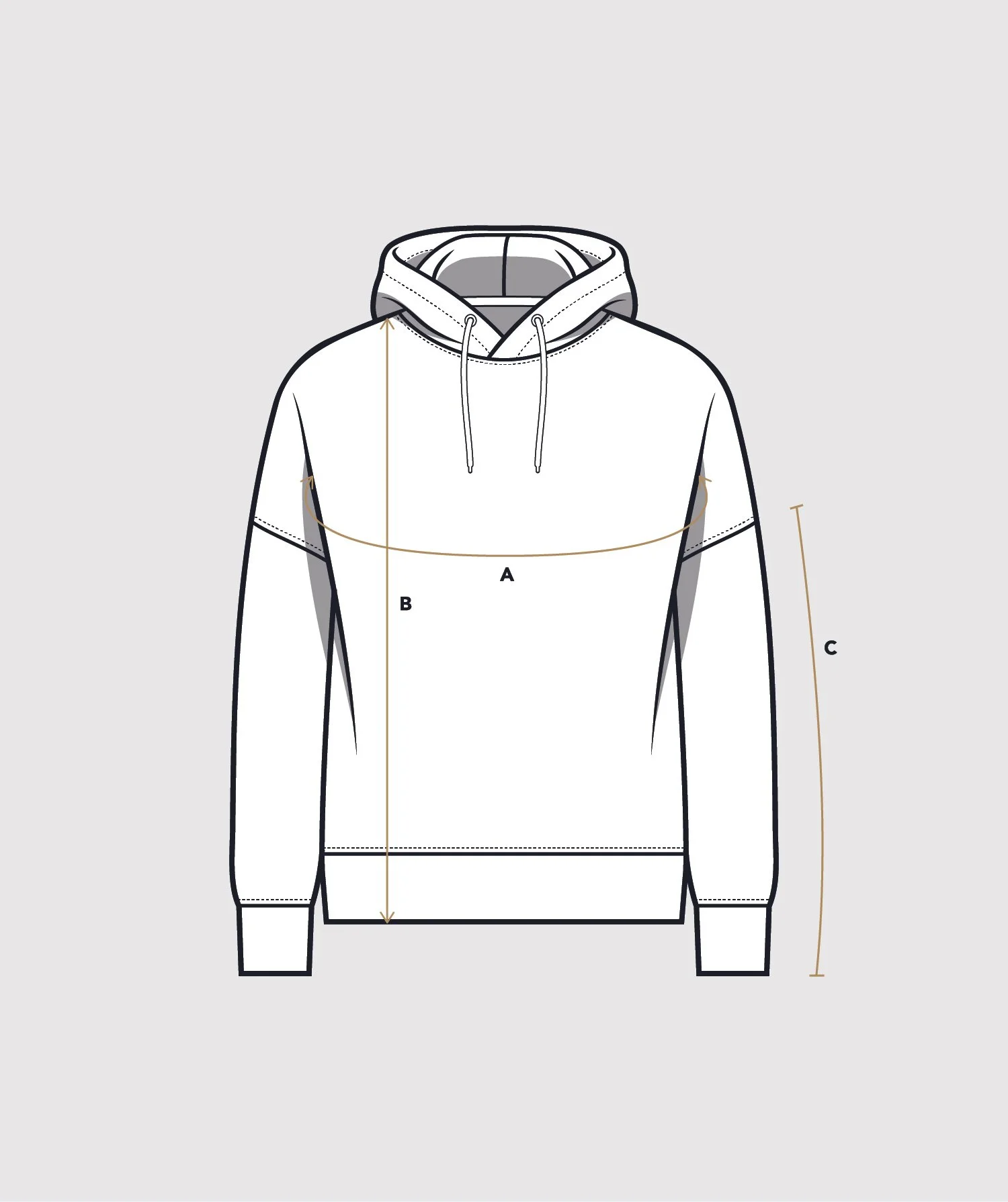 HOODIE RETRO