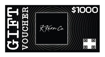 K. Kern Co. Gift Voucher