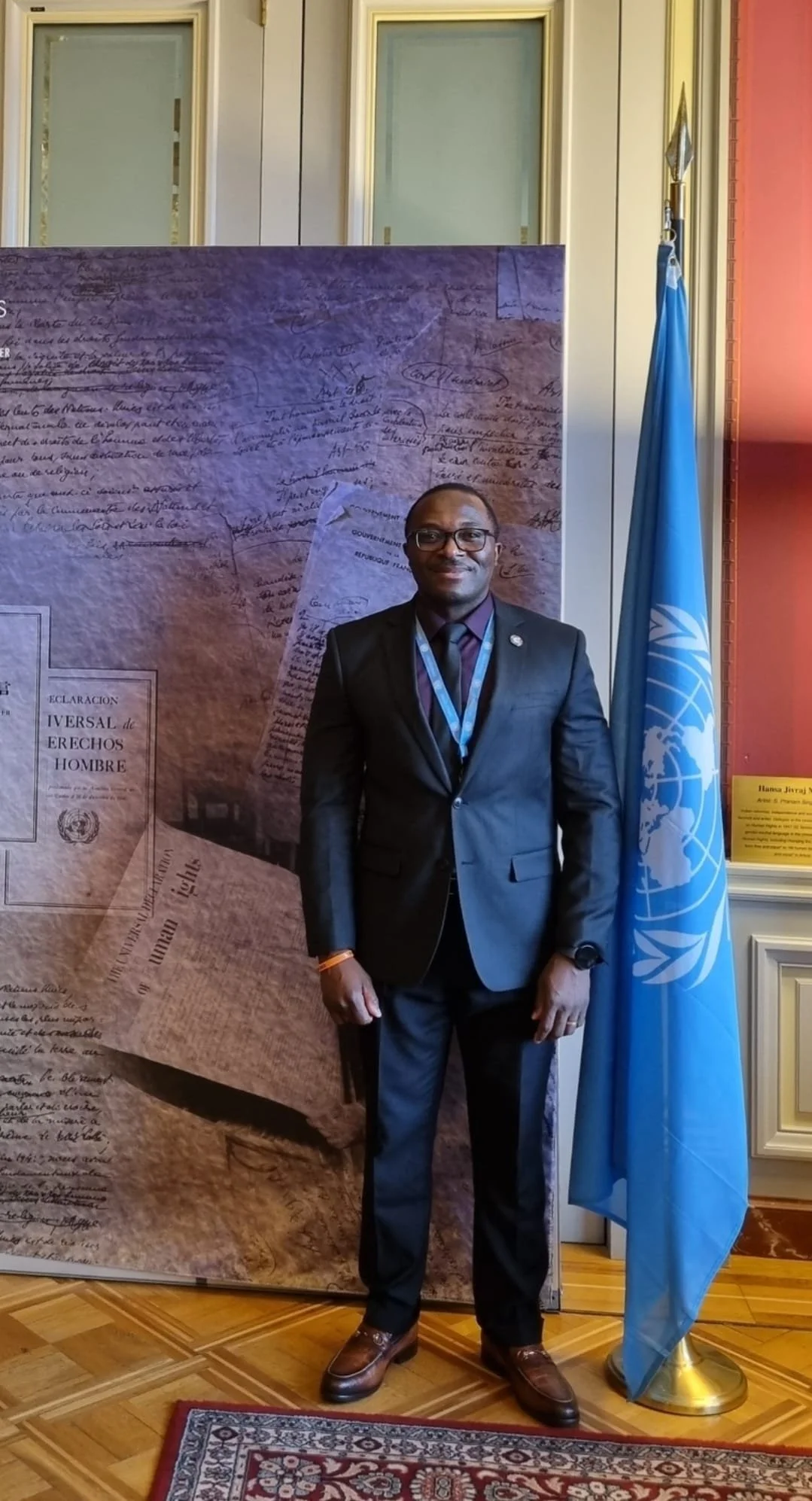 UNGA81: In Defence of the Multilateral System in An Era of Precarity - Restoring Trust, Managing Transformation: A United Nations that delivers for all.