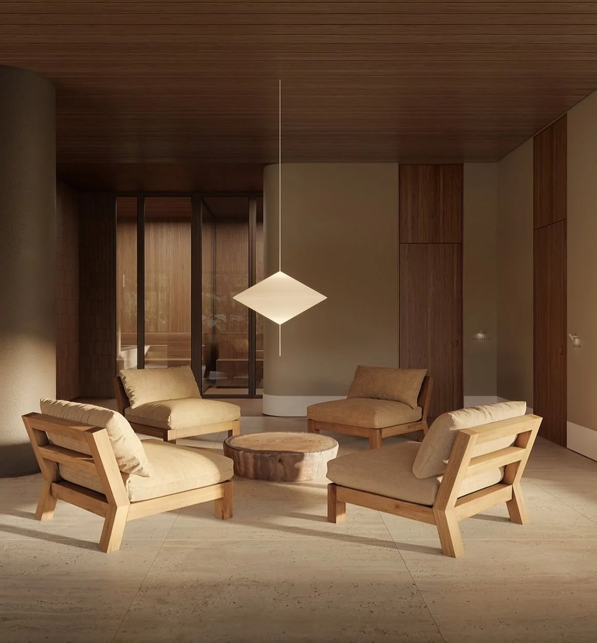 Um edif&iacute;cio pensado para quem merece um endere&ccedil;o &agrave; altura da pr&oacute;pria hist&oacute;ria.
No Casa&rsquo;Horizonte, o bem-estar ganha forma em um espa&ccedil;o wellness com saunas e sala de massagem. Feito para quem entende o v