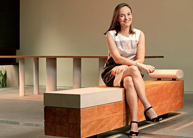 Claudia Moreira Salles