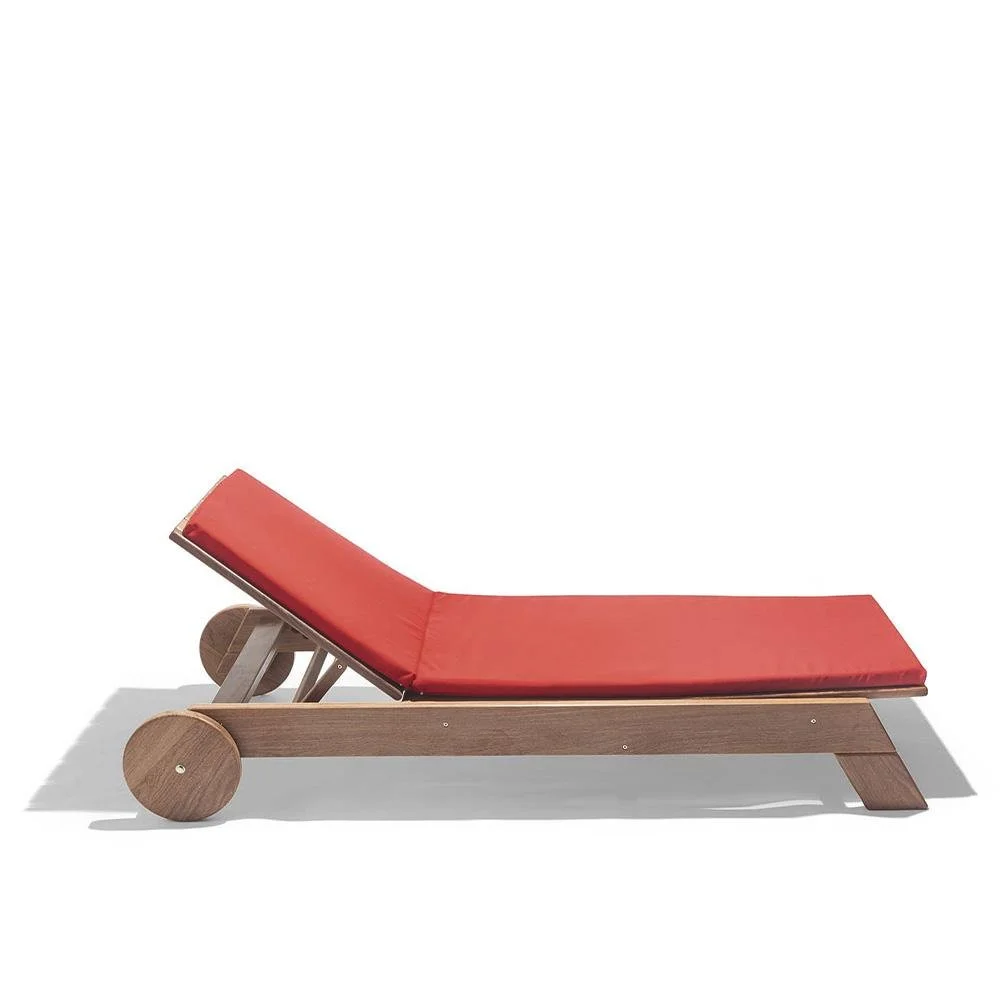 Espreguiçadeira Mucuri com Almofada