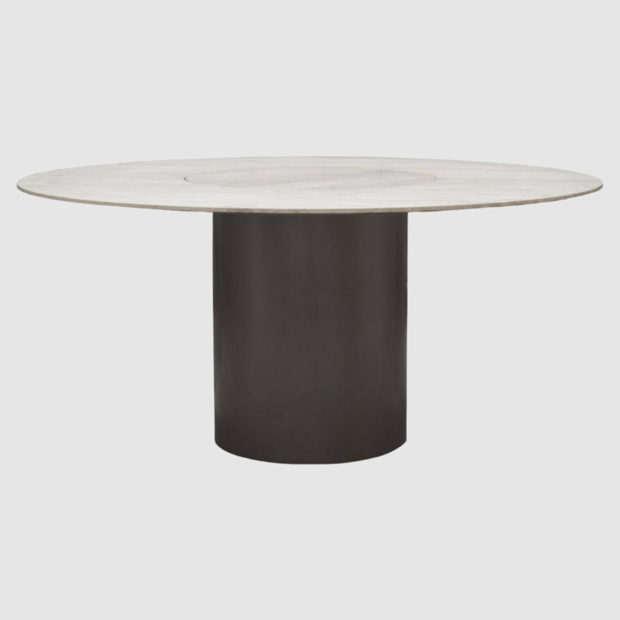MESA DE JANTAR CILINDER