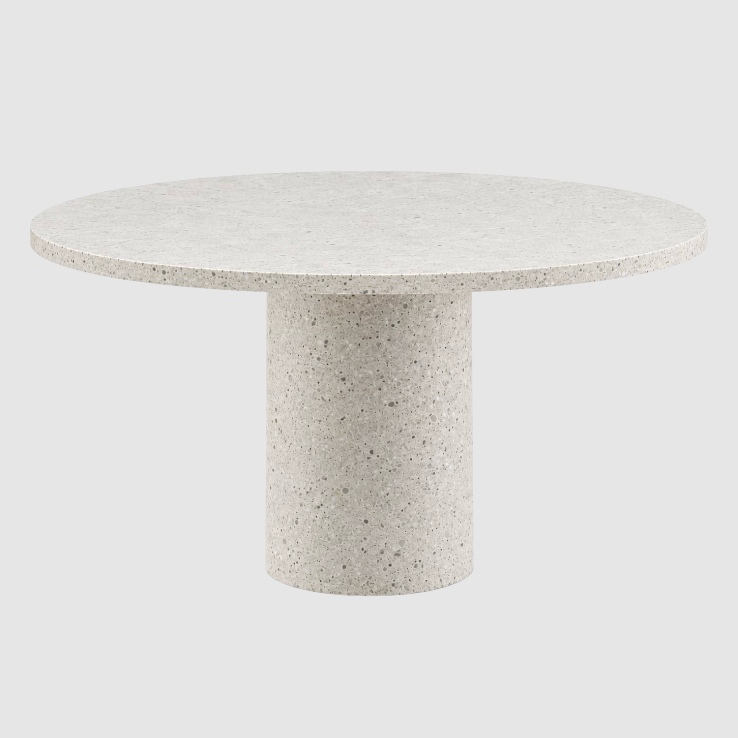 MESA DE JANTAR CONCRETO