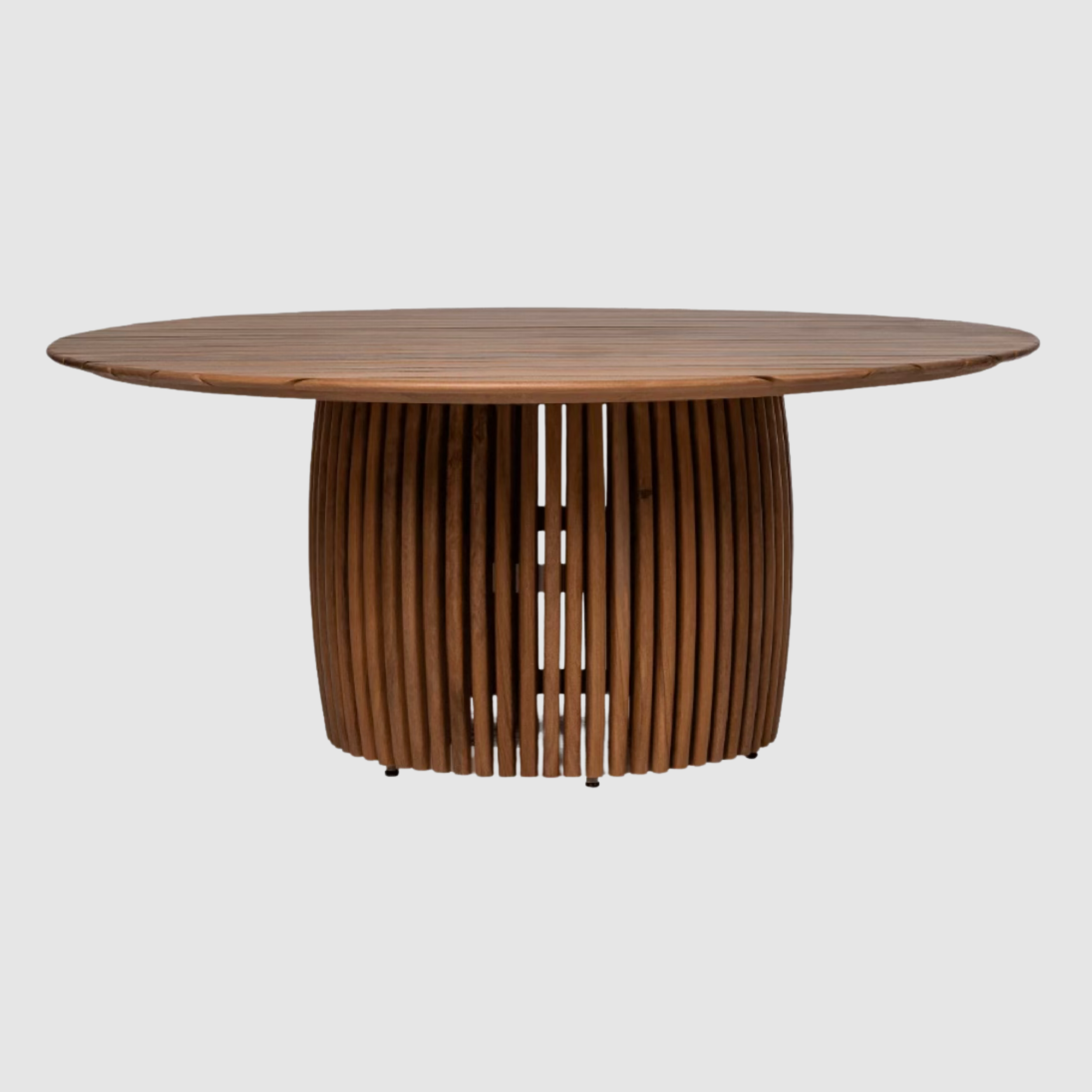 MESA DE JANTAR BARRIL