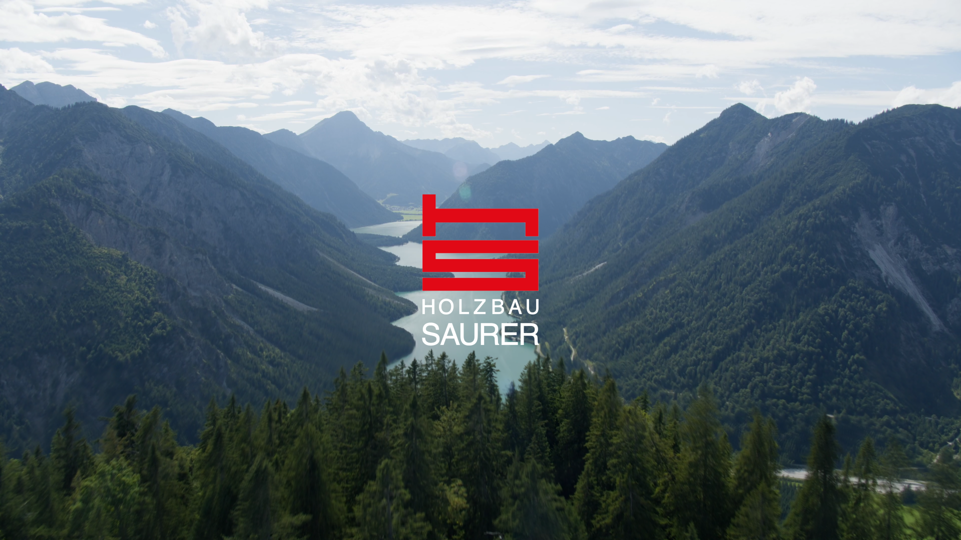 Imagevideo: Holzbau Saurer