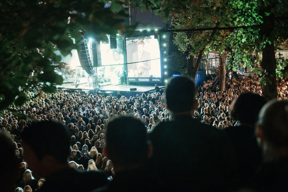 Hand-picked for a truly special evening ✨​
​
Dinner was hosted at our firm favourite, @kildenihaven, known for its ever-evolving celebration of seasonal Danish ingredients and commitment to sustainability &mdash; perfectly aligned with our client&rsq